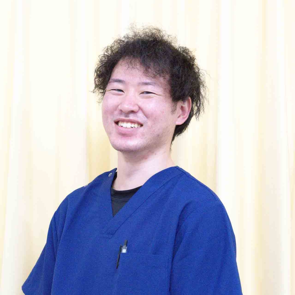 長井伸哲 さがみ野1分 たかはし整骨院